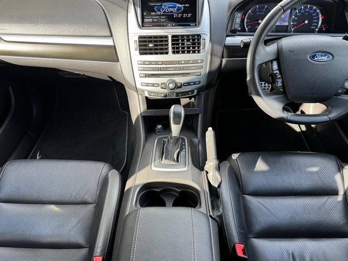 2015 Ford Falcon XR8