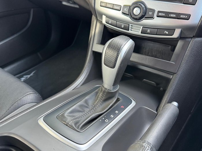 2015 Ford Falcon XR8