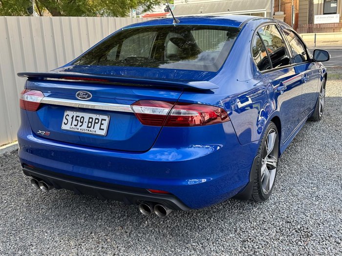 2015 Ford Falcon XR8