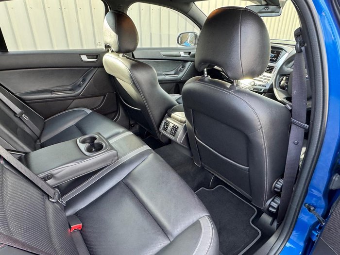 2015 Ford Falcon XR8