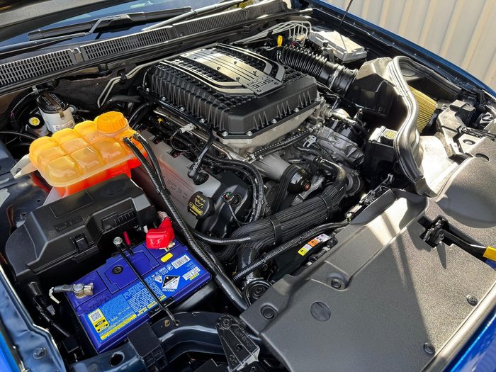 2015 Ford Falcon XR8