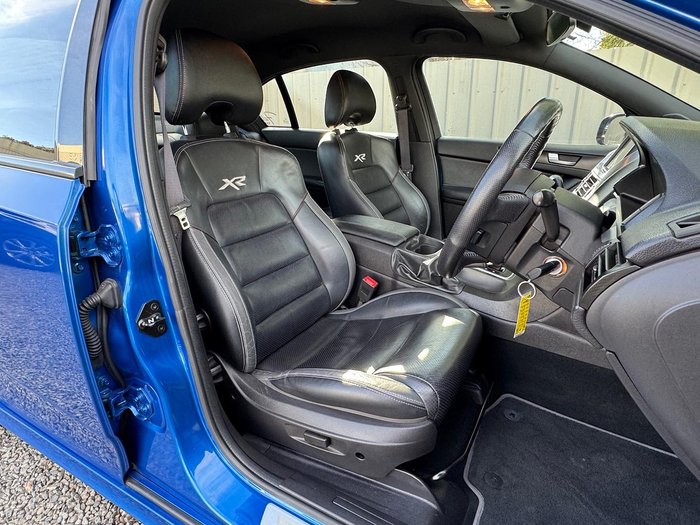 2015 Ford Falcon XR8