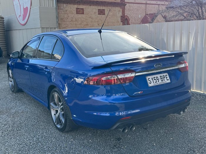 2015 Ford Falcon XR8