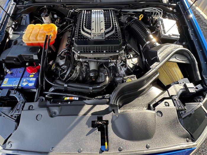 2015 Ford Falcon XR8