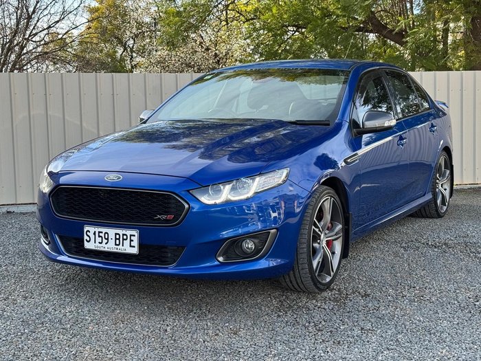 2015 Ford Falcon XR8