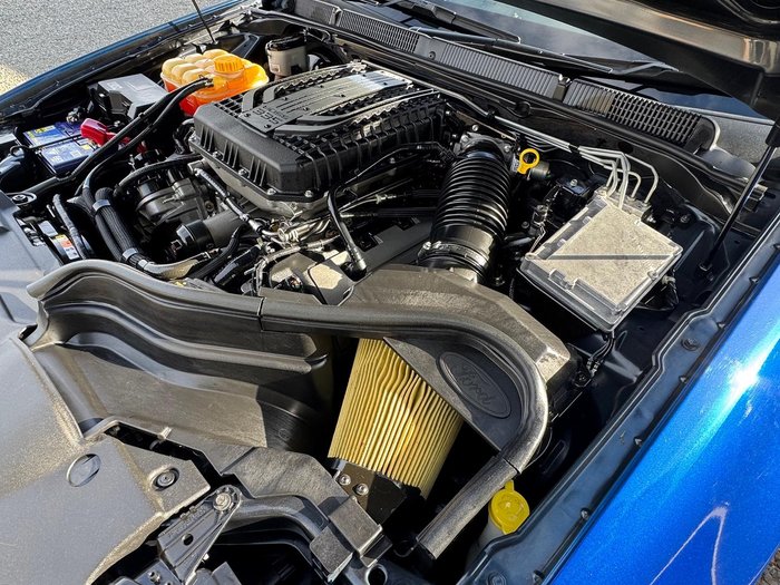 2015 Ford Falcon XR8