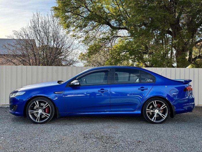 2015 Ford Falcon XR8
