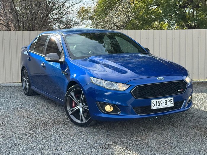 2015 Ford Falcon XR8