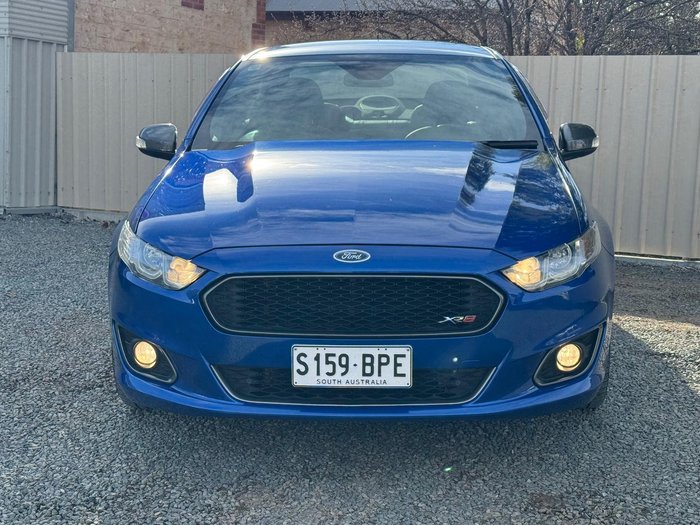 2015 Ford Falcon XR8