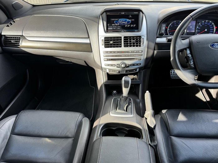 2015 Ford Falcon XR8