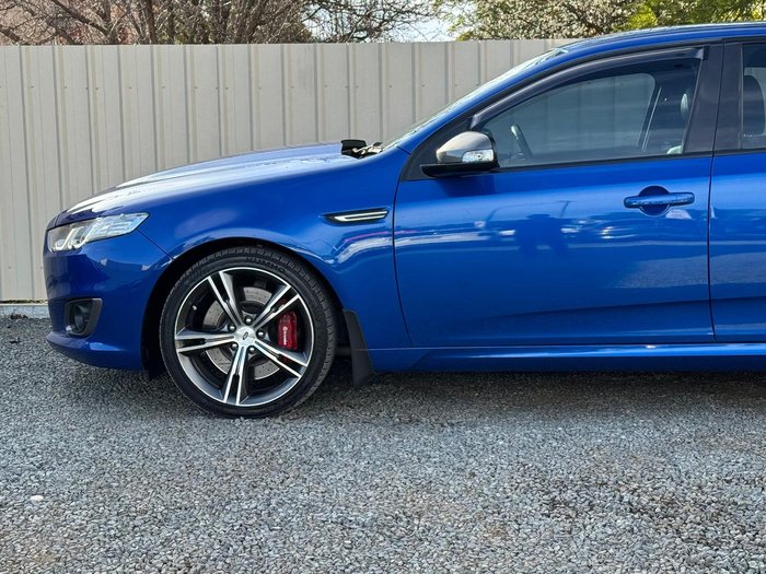 2015 Ford Falcon XR8