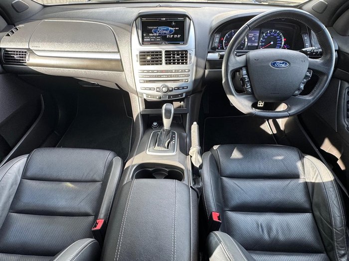 2015 Ford Falcon XR8