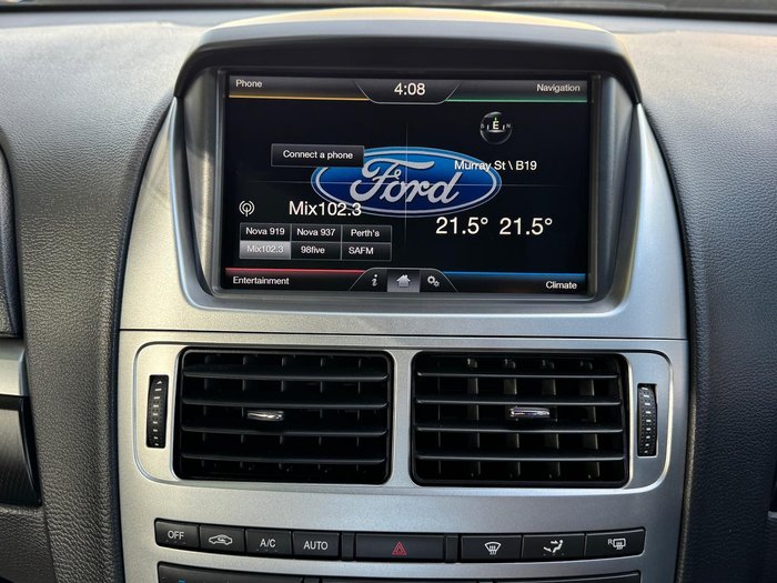 2015 Ford Falcon XR8