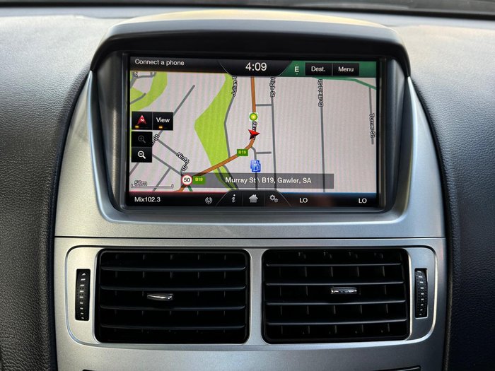 2015 Ford Falcon XR8