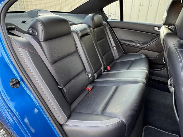 2015 Ford Falcon XR8