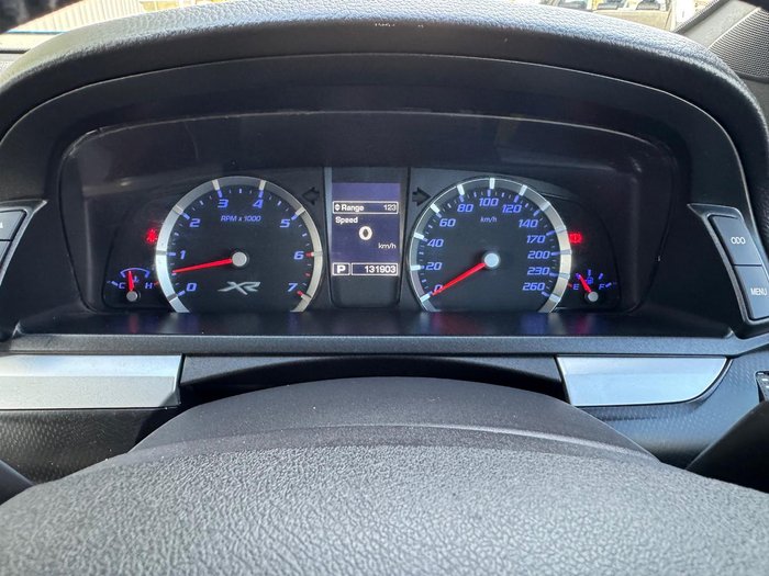 2015 Ford Falcon XR8