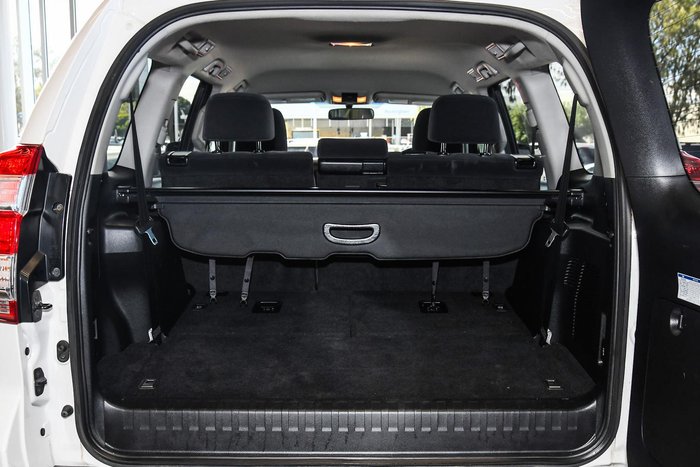 2017 Toyota Landcruiser Prado GXL