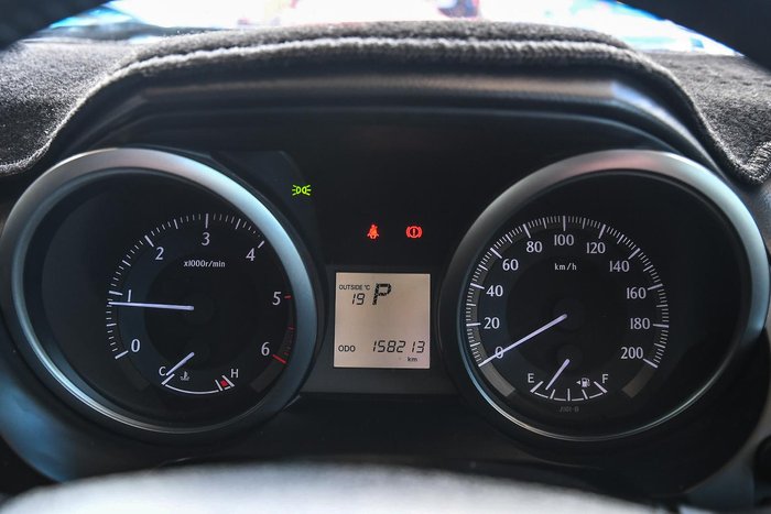 2017 Toyota Landcruiser Prado GXL