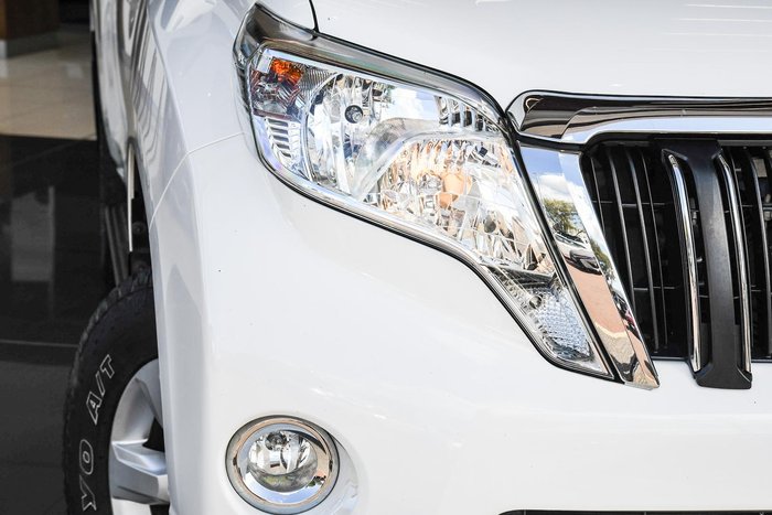 2017 Toyota Landcruiser Prado GXL