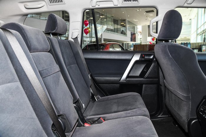 2017 Toyota Landcruiser Prado GXL