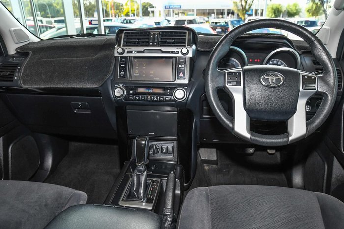 2017 Toyota Landcruiser Prado GXL