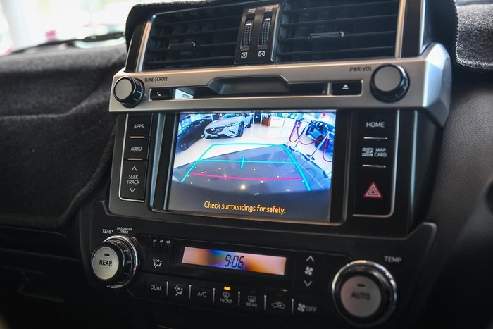 2017 Toyota Landcruiser Prado GXL