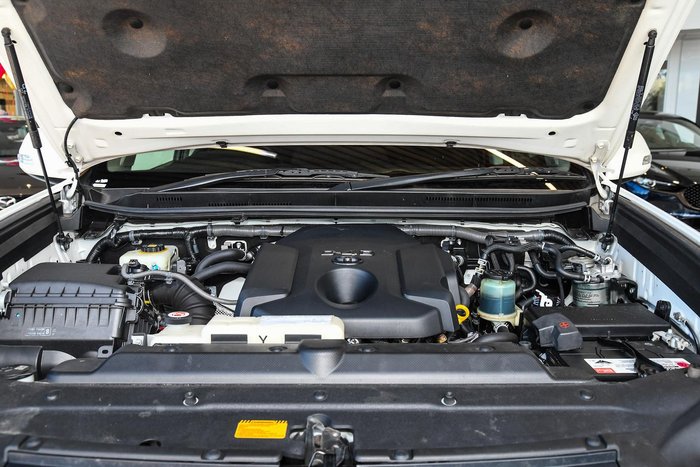 2017 Toyota Landcruiser Prado GXL