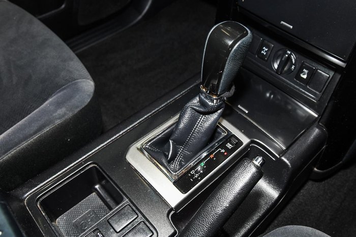 2017 Toyota Landcruiser Prado GXL GDJ150R 4X4 Dual Range Glacier White