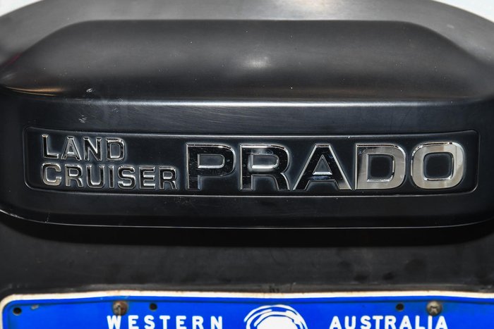 2017 Toyota Landcruiser Prado GXL