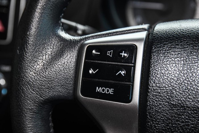 2017 Toyota Landcruiser Prado GXL