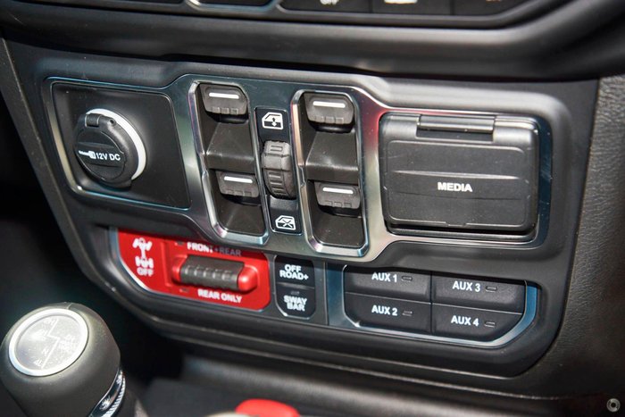 2023 Jeep Gladiator Rubicon