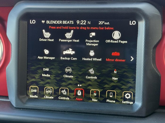 2023 Jeep Gladiator Rubicon