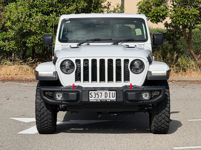 2023 Jeep Gladiator Rubicon