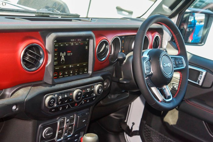 2023 Jeep Gladiator Rubicon