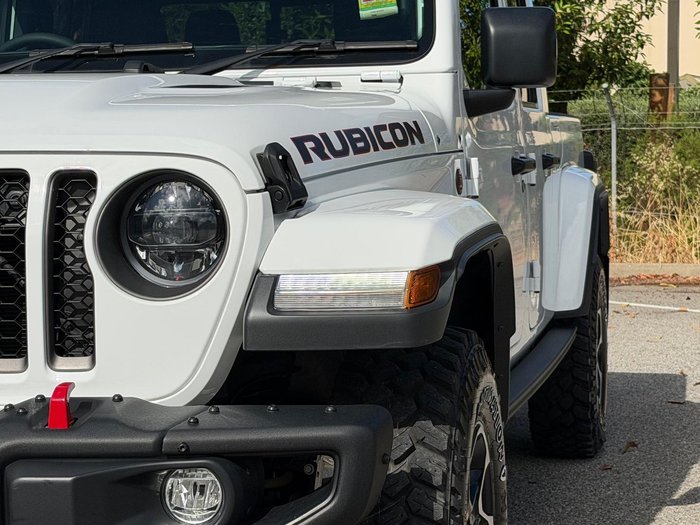 2023 Jeep Gladiator Rubicon