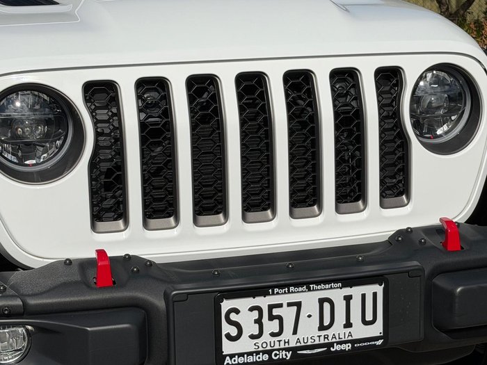 2023 Jeep Gladiator Rubicon