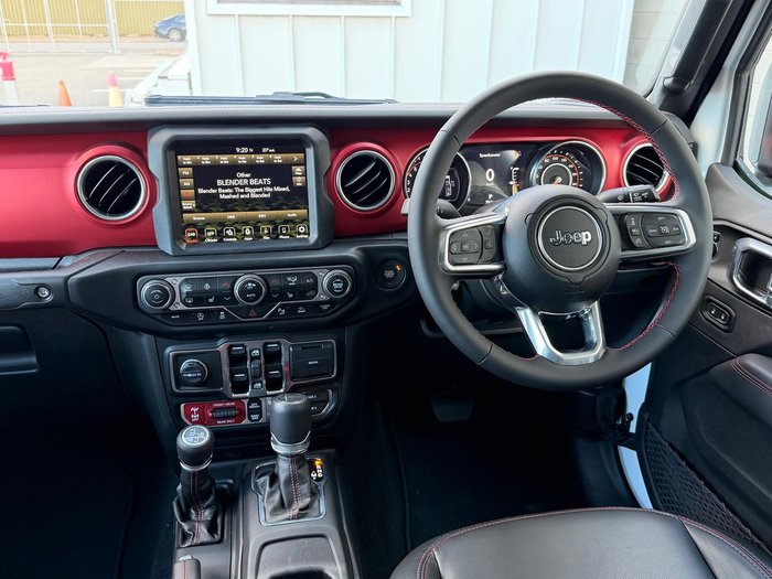 2023 Jeep Gladiator Rubicon