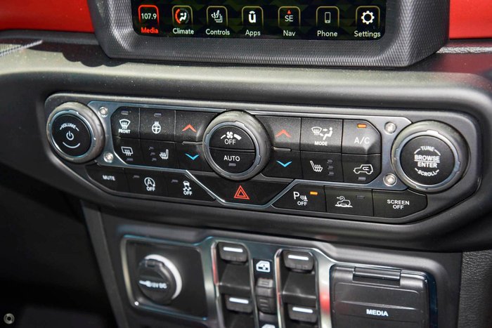 2023 Jeep Gladiator Rubicon