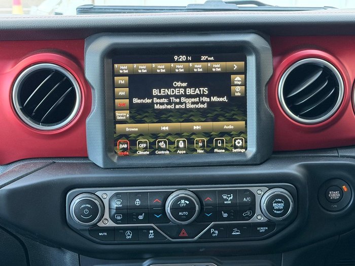 2023 Jeep Gladiator Rubicon