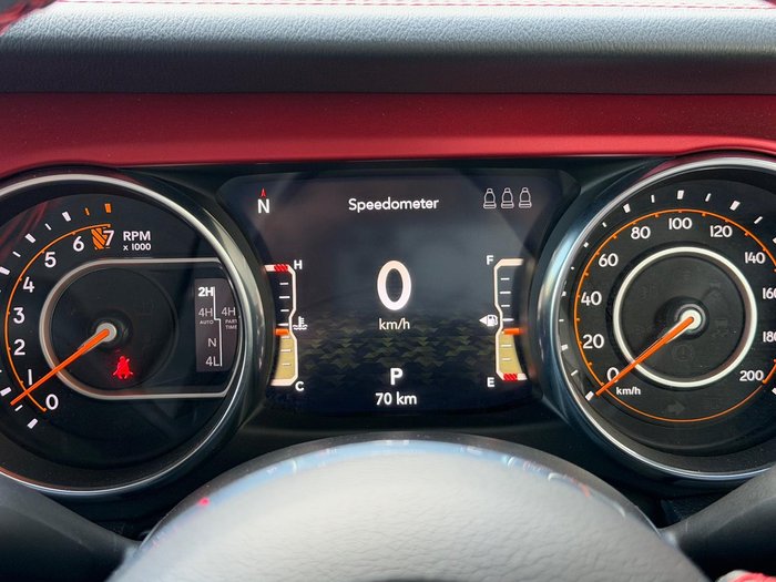 2023 Jeep Gladiator Rubicon