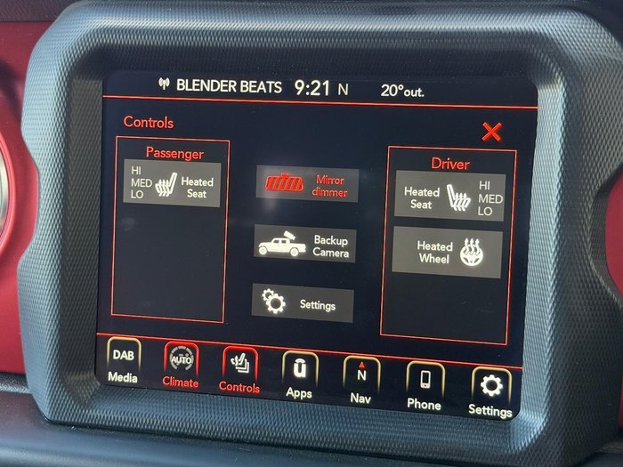 2023 Jeep Gladiator Rubicon