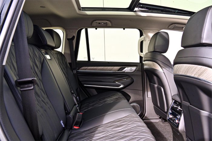 2025 GWM Tank 500 Ultra Hi4-T PHEV