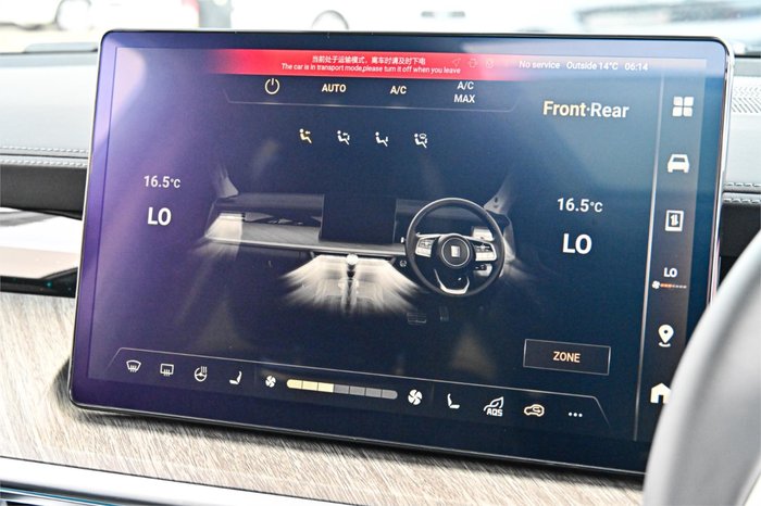 2025 GWM Tank 500 Ultra Hi4-T PHEV