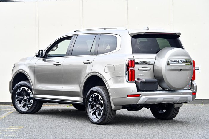 2025 GWM Tank 500 Ultra Hi4-T PHEV