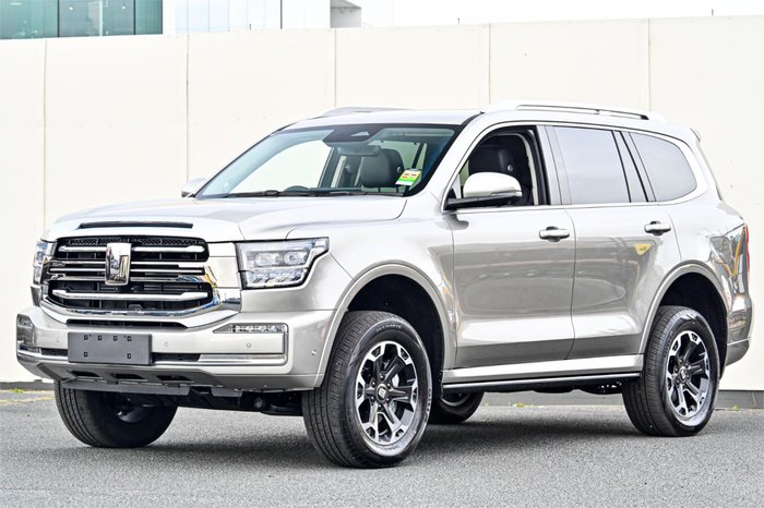 2025 GWM Tank 500 Ultra Hi4-T PHEV