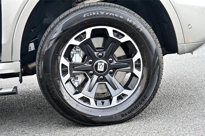 2025 GWM Tank 500 Ultra Hi4-T PHEV