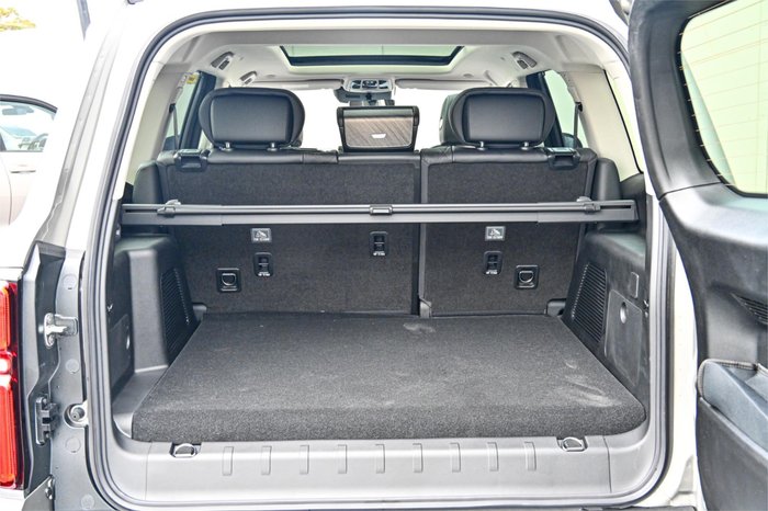 2025 GWM Tank 500 Ultra Hi4-T PHEV