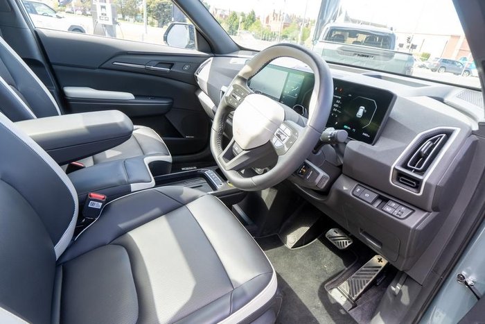 2024 Kia EV5 GT-Line