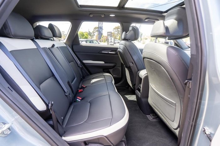 2024 Kia EV5 GT-Line