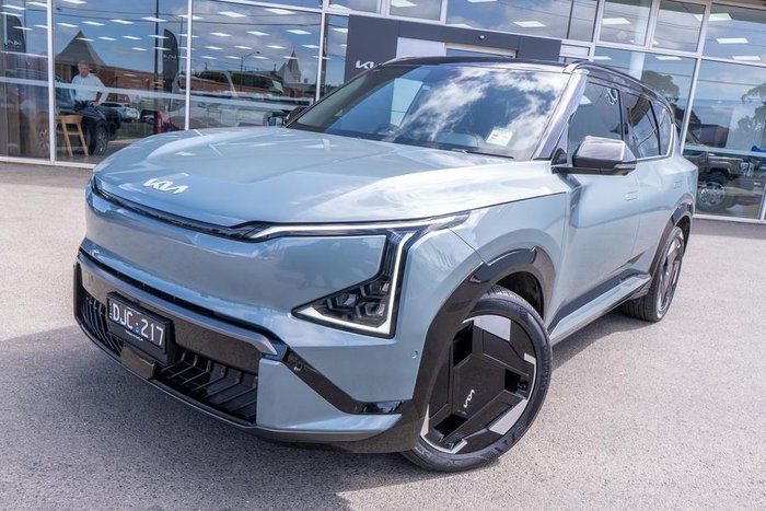 2024 Kia EV5 GT-Line